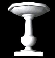 Birdbath Max