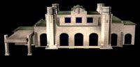 Union Station OBJ