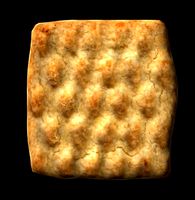 Cookie Shortbread.obj