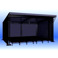 Medium Outdoor Stage