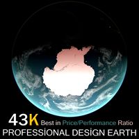 PRO 43K EARTH