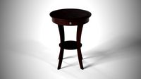 Sasha Accent Table lacquered