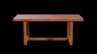 Ainsley Dining Table walnut