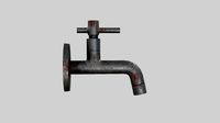 Tap QuickSilver rust