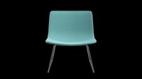 PATO LOUNGE SLEDGE MODEL 4372 Chrome v 01