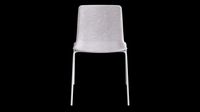 Pato 4 Leg-Chair Model-4202 Steel Painted