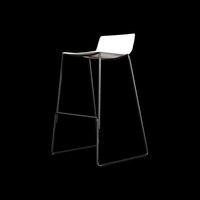 PATO Stool-white painted