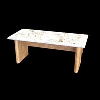Marble Table 02