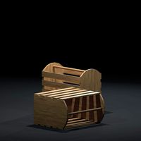 Crate large