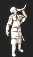 Viking drunk 3d-printable