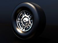 Wheel