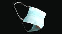 Real medical mask