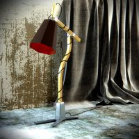 Luxiole Lamp
