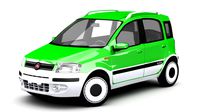 Fiat Panda Alessi
