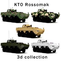 KTO Rosomak Collection /Patria AMV