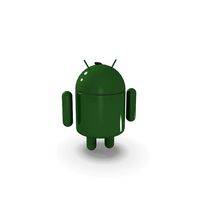 Android men logo Ukraine