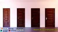 Doors Kit Constructor 06
