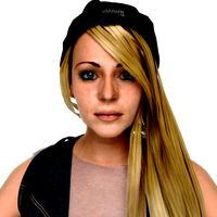 Young Rigged Female - Urban Fashion