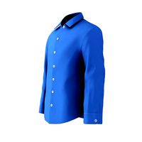 blue shirt