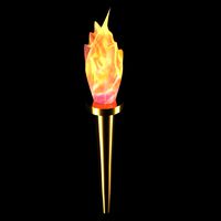 Flame torch