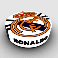 Real Madrid cake