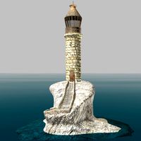 Old lighthouse