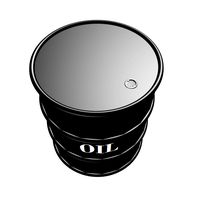 Oil barrel