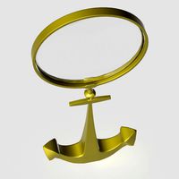 Magnifying lens