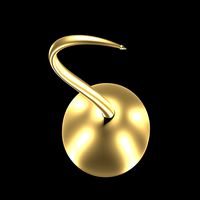 Pirate's hook