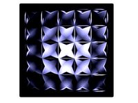 Acoustic wall panel