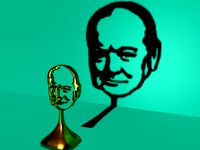 Churchill trophy
