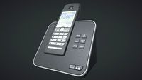 Cordless Office Phone