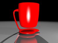 valentine's mug