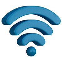 Wireless and WiFi Symbol V01