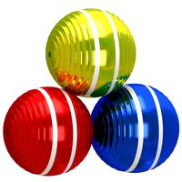 Croquet Ball All Colors