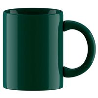Coffee Mug dark green