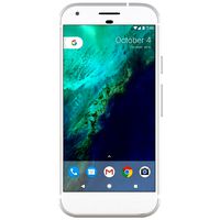 Google Pixel Very Silver