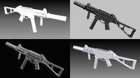 UMP Low-Poly