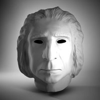 Old Man Head