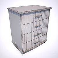 Dresser Chest