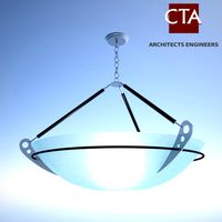 Modern Ceiling Light Fixture