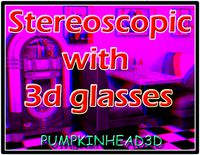 stereoscopic image