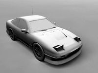 Nissan 200 sx