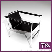 WASSILY CHAIR
