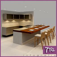 OPEN KITCHEN