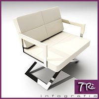 LIVING ROOM ASTER ARMCHAIR