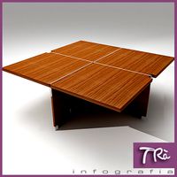 TABLE MODULAR