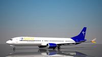 Aercap 737 max 10