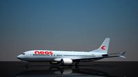 Neos Airlines 737 max 8