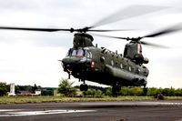 Royal Air Force - Chinook CH 47 Animated